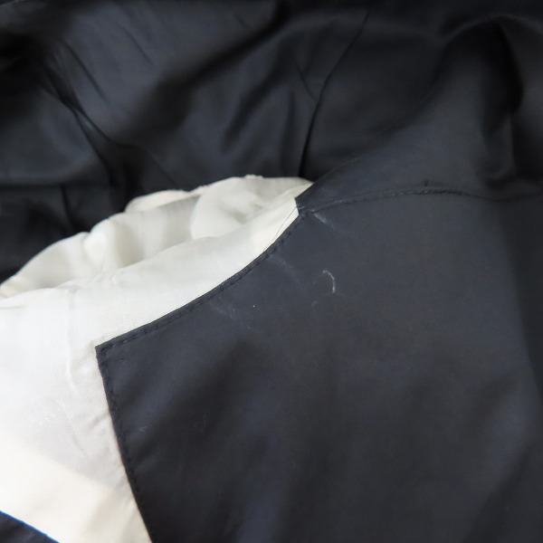 実際に弊社で買取させて頂いたRick Owens/リックオウエンス サテンラペル切替1Bジャケットジャケット RU18S5732-CTTS/50の画像 5枚目