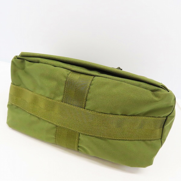 実際に弊社で買取させて頂いたBRIEFING/ブリーフィング FREIGHTER BUCKET/フレイターバケット トートバッグ BRA221T11の画像 2枚目