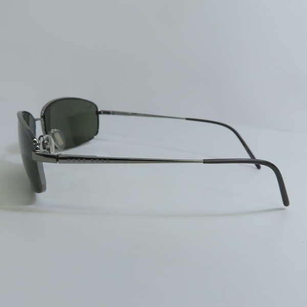 実際に弊社で買取させて頂いたHUGO BOSS/ヒューゴボス Filter Category 3 サングラス HB5793 GNの画像 2枚目