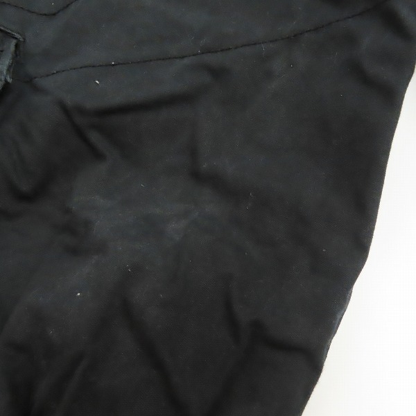 実際に弊社で買取させて頂いたBURBERRY BLUE LABEL/バーバリーブルーレーベル カーゴパンツ Lの画像 8枚目