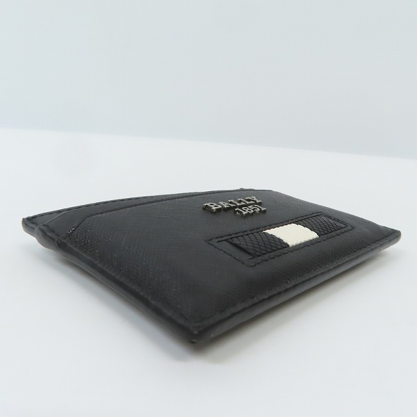 実際に弊社で買取させて頂いたBALLY/バリー レザー カードケースの画像 2枚目