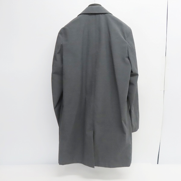 実際に弊社で買取させて頂いたPaul Smith/ポールスミス ステンカラーコート PC-KS-68442/L　の画像 1枚目