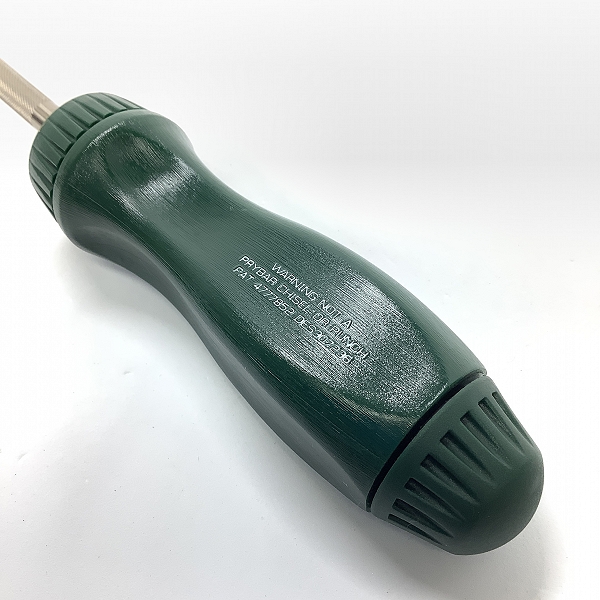 実際に弊社で買取させて頂いたSnap-on/スナップオン ラチェットドライバー SSDMR4Bの画像 4枚目