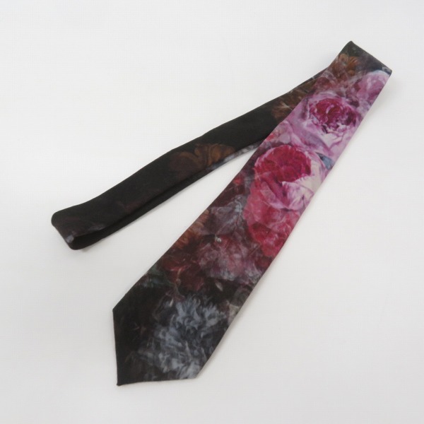 実際に弊社で買取させて頂いたLAD MUSICIAN/ラッドミュージシャン 花柄20ss ネクタイ