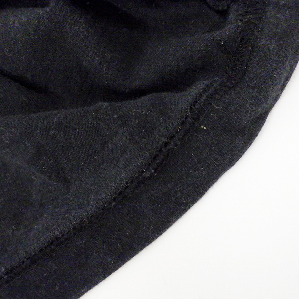 実際に弊社で買取させて頂いたTHE CRIMIE/クライミー スペード ラグラン Tシャツ/Lの画像 4枚目