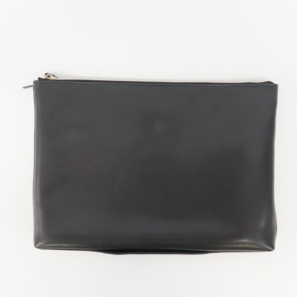 実際に弊社で買取させて頂いたPaul Smith/ポールスミス レザークラッチバッグ