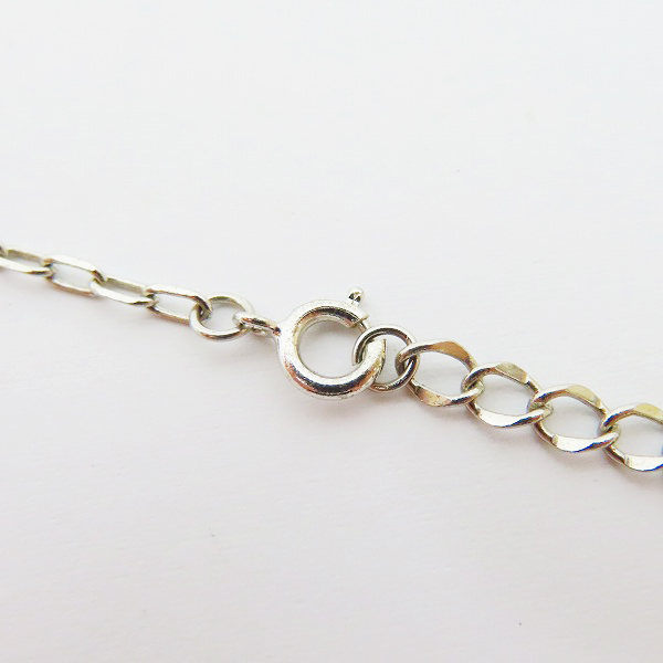 実際に弊社で買取させて頂いたPaul Smith COLLECTION/ポールスミス コレクション シェル クロスネックレスの画像 5枚目