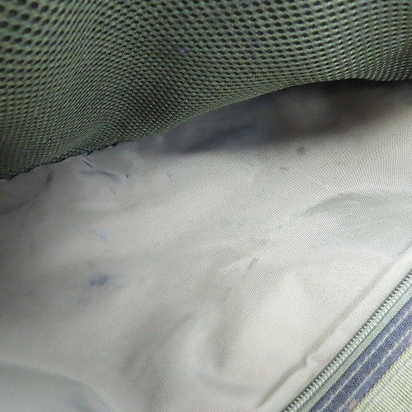 実際に弊社で買取させて頂いたBRIEFING/ブリーフィング カモフラ PC タブレット ケース クラッチバッグ マルチケースの画像 6枚目