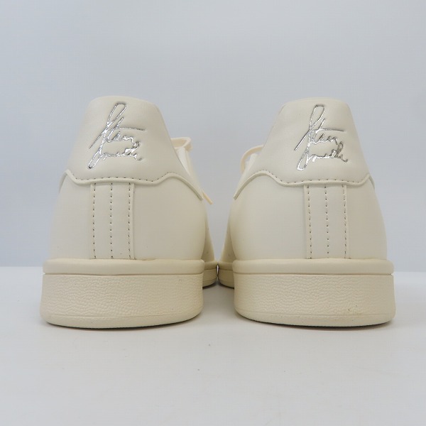 実際に弊社で買取させて頂いたadidas×EDIFICE/アディダス×エディフィス STAN SMITH/スタンスミス/イエナ GZ3056/27.0の画像 1枚目