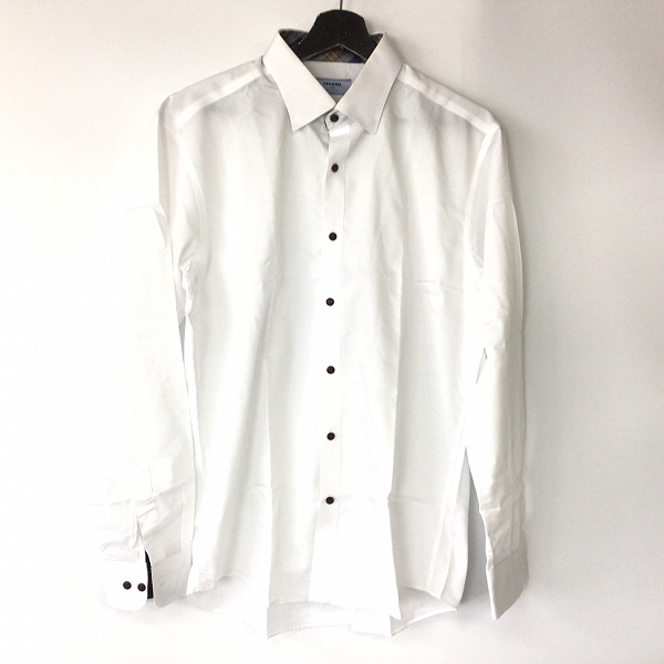 実際に弊社で買取させて頂いた【おまとめ品/未使用品含む】ANTONUCCI/ポールスミス/アルマーニ コレッツォーニ 他 Yシャツ/ボタンシャツ 等の画像 5枚目