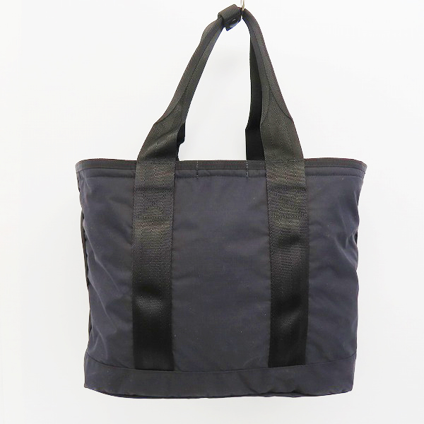 実際に弊社で買取させて頂いたBRIEFING/ブリーフィング DISCRETE TOTE M MW トートバッグ BRA211T17の画像 1枚目
