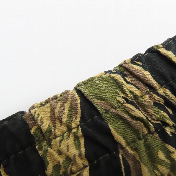 実際に弊社で買取させて頂いたTHE CRIMIE/クライミー ハーフパンツ カモフラ 迷彩/XLの画像 9枚目