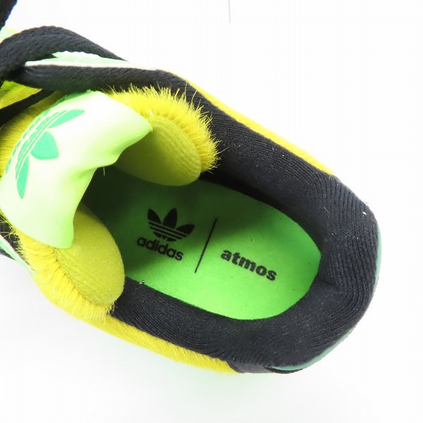 実際に弊社で買取させて頂いたatmos×adidas/アトモス×アディダス ZX 8000 G-SNK 3 ゼットエックス FX8593/27.0の画像 4枚目