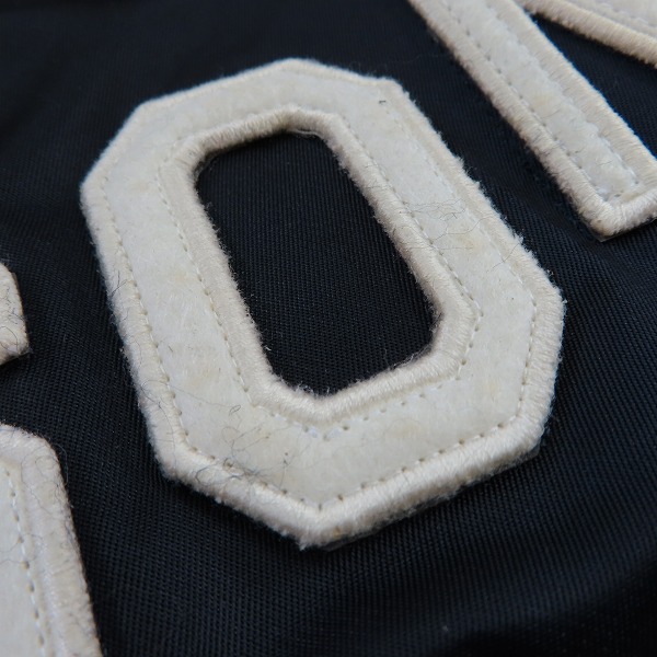 実際に弊社で買取させて頂いたMaison Kitsune/メゾン キツネ  ブルゾンジャケット/Sの画像 7枚目