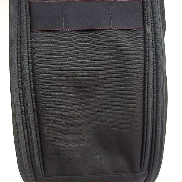 実際に弊社で買取させて頂いたBRIEFING/ブリーフィング ゴルフ 15分割キャディバッグ ブラックの画像 6枚目