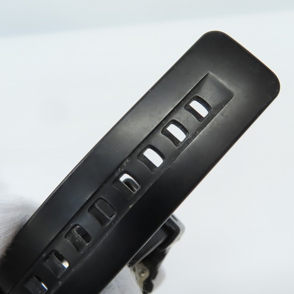 実際に弊社で買取させて頂いたG-SHOCK×FRAGMENT DESIGN/Gショック×フラグメントデザイン 別注 腕時計/G-100-1BJFの画像 8枚目