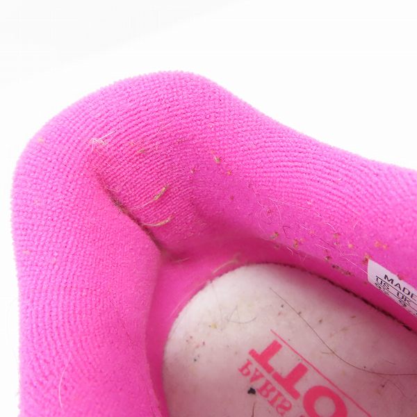 実際に弊社で買取させて頂いたadidas×JEREMY SCOTT/アディダス×ジェレミースコット FORUM LOW/フォーラムロー GZ8818/27.5の画像 6枚目