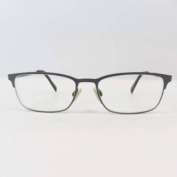 実際に弊社で買取させて頂いたHUGO BOSS/ヒューゴボス メガネフレーム/アイウェア BO0309の画像 1枚目