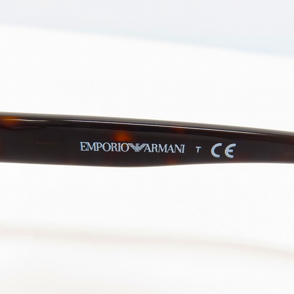 実際に弊社で買取させて頂いたEMPORIO ARMANI/エンポリオ アルマーニ メガネフレーム EA3050Fの画像 5枚目