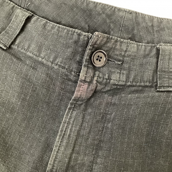 実際に弊社で買取させて頂いたBLUE BLUE/ブルーブルー ハーフパンツ カーゴパンツ 等 4点セットの画像 4枚目