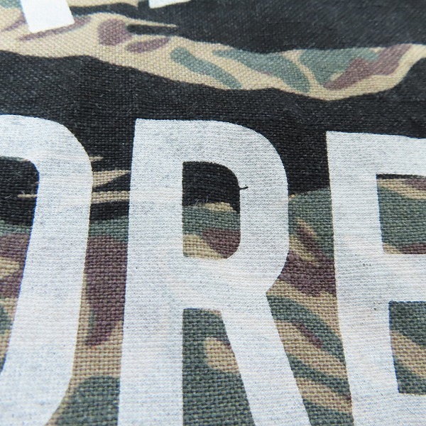 実際に弊社で買取させて頂いたTHE CRIMIE/クライミー 胸ポケット 半袖シャツ カモフラ/Lの画像 5枚目