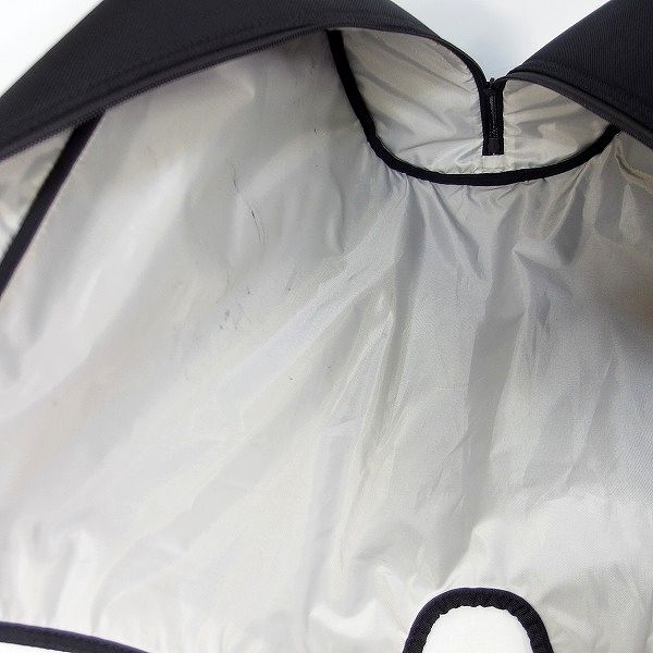 実際に弊社で買取させて頂いたTitleist/タイトリスト ゴルフ 6分割キャディバッグ ブラックの画像 9枚目