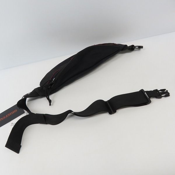実際に弊社で買取させて頂いた(2)【未使用】BRIEFING/ブリーフィング TRIPOD トライポッド ボディバッグ BRF071219 DEEP SEAの画像 6枚目