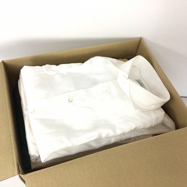 実際に弊社で買取させて頂いた【おまとめ品】TOMORRO WLAND/ユニバーサルランゲージ/ポールスミスジーンズ 等 シャツ/Tシャツ/ニット など