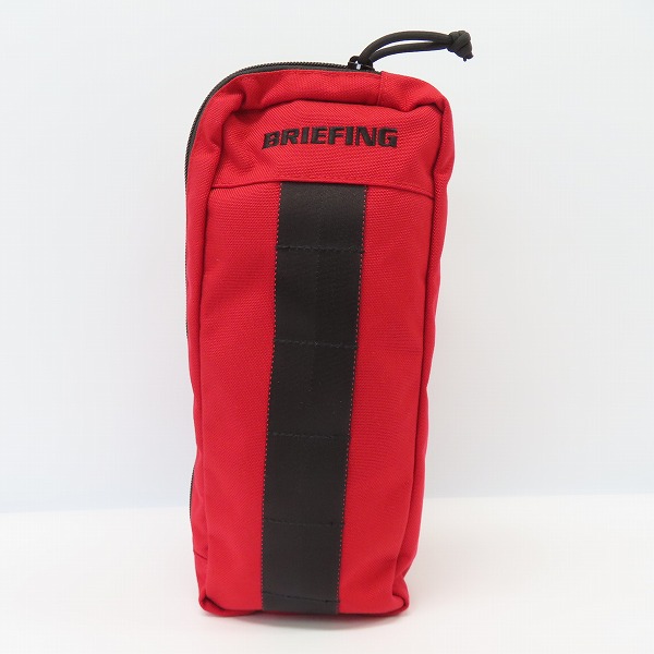 実際に弊社で買取させて頂いたBRIEFING/ブリーフィング  HOLIDAY COLLECTION SEPARATE SHOES CASE HOLIDAY シューズケース BRG213G40の画像 1枚目