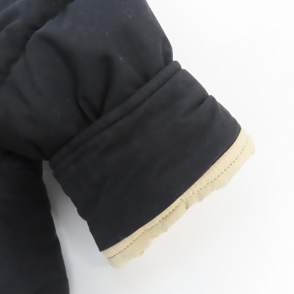 実際に弊社で買取させて頂いたCALEE/キャリー 中綿 パデットジャケット /Lの画像 6枚目