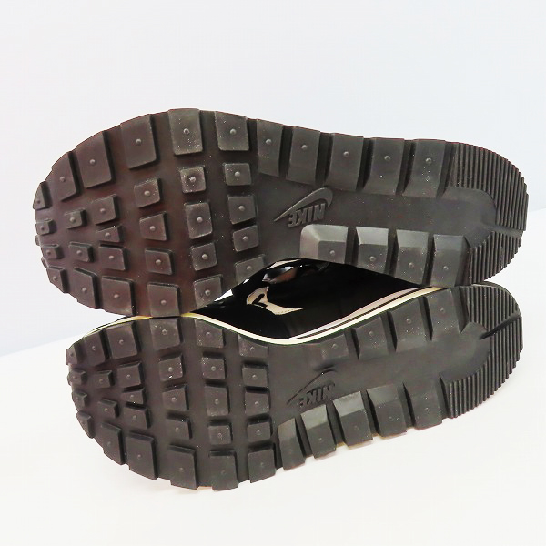 実際に弊社で買取させて頂いた【未使用】ナイキ×サカイ×ジャンポールゴルチェ LDVAPORWAFFLE MIX ヴェイパーワッフル DH9186-001/29.0の画像 2枚目