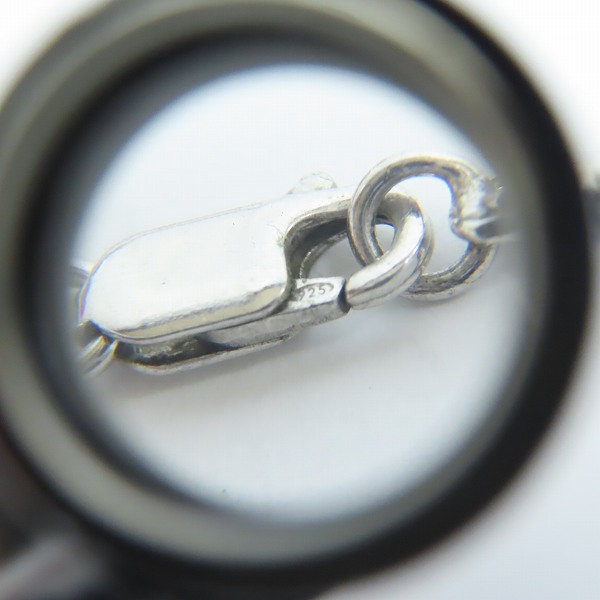 実際に弊社で買取させて頂いたDEAL DESIGN/ディールデザイン ゲートビレット ラージ ペンダント/ネックレスの画像 7枚目