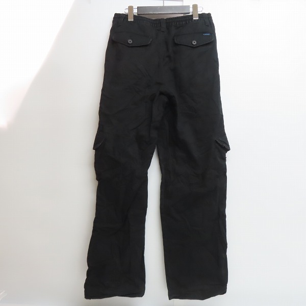実際に弊社で買取させて頂いたBURBERRY BLUE LABEL/バーバリーブルーレーベル カーゴパンツ Lの画像 1枚目