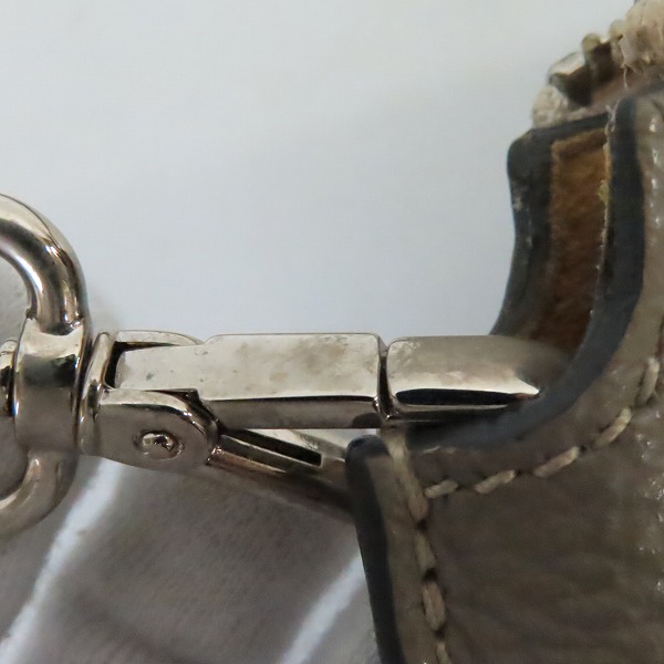 実際に弊社で買取させて頂いたDaniel&Bob/ダニエル＆ボブ OTELLO SHOULDER/オロッテ ショルダーバッグの画像 7枚目