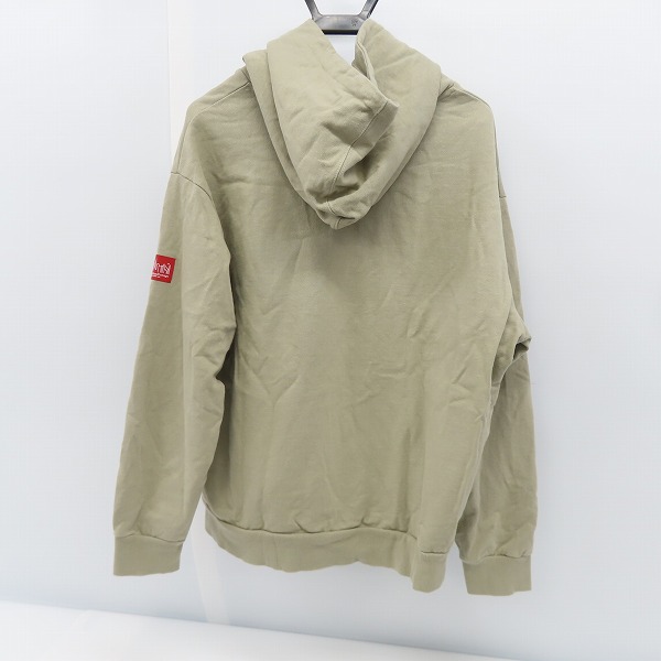 実際に弊社で買取させて頂いたManhattan Portage/マンハッタンポーテージ 20SS スカイラインロゴ パーカー 20SS-MP-M317 /Lの画像 1枚目