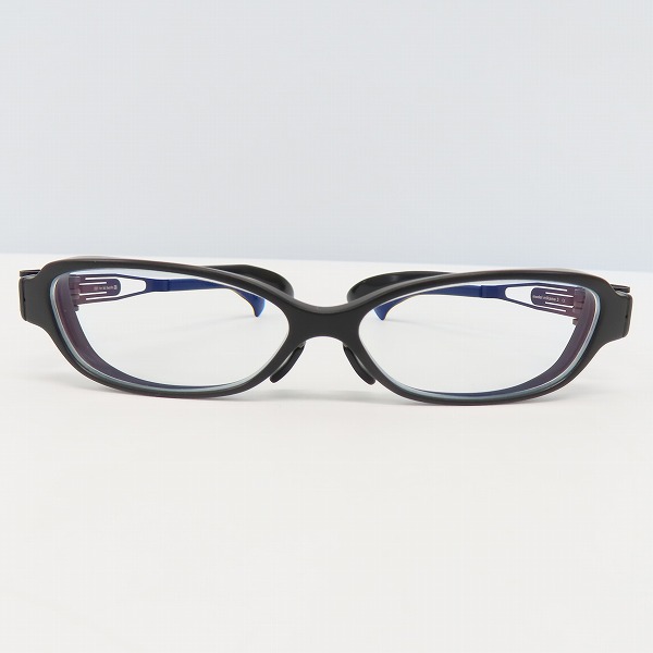 実際に弊社で買取させて頂いた999.9 for ic!berlin/フォーナインズ フォー アイシーベルリン mikame3 度入り メガネフレーム/アイウェアの画像 1枚目