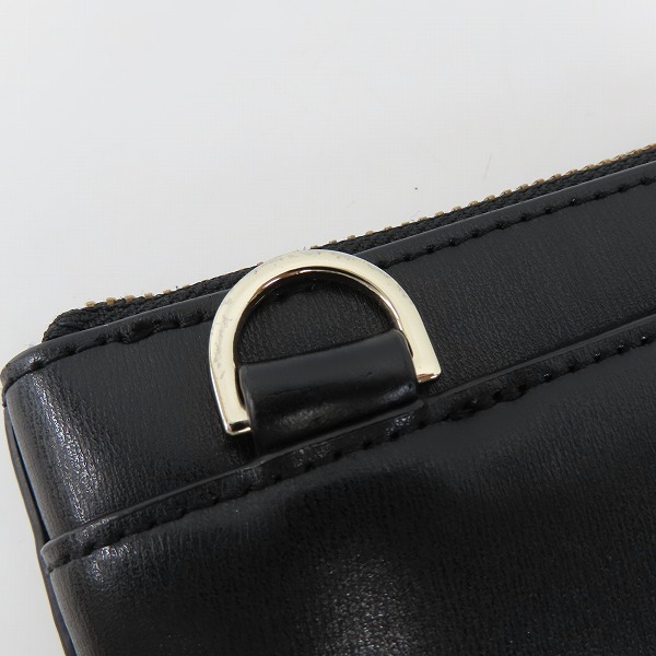 実際に弊社で買取させて頂いたPaul Smith/ポールスミス レザークラッチバッグの画像 9枚目