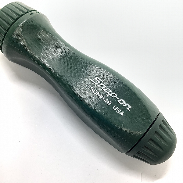 実際に弊社で買取させて頂いたSnap-on/スナップオン ラチェットドライバー SSDMR4Bの画像 3枚目