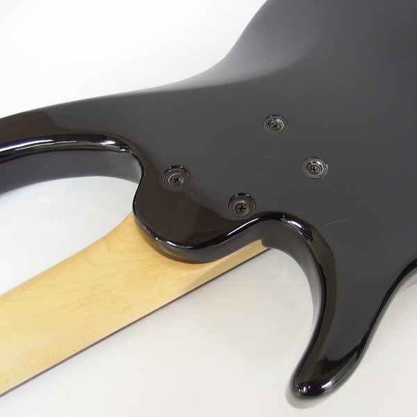 実際に弊社で買取させて頂いた★Epiphone TOBIAS/エピフォン トバイアス Toby STANDARD 4弦エレキベース ソフトケース付の画像 8枚目