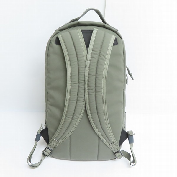 実際に弊社で買取させて頂いたBRIEFING/ブリーフィング FREIGHTER ASSAULT PACKER バックパック/リュック BRA221P06の画像 1枚目