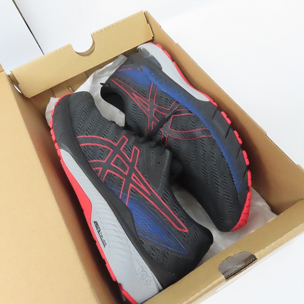 実際に弊社で買取させて頂いたasics/アシックス スニーカー GT-200010 G-TX 1011B255/28.0の画像 8枚目