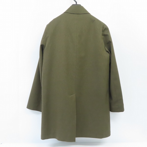 実際に弊社で買取させて頂いたMACKINTOSH PHILOSOPHY/マッキントッシュフィロソフィー TROTTER ライナー付コート H1C16-439-58/38の画像 1枚目