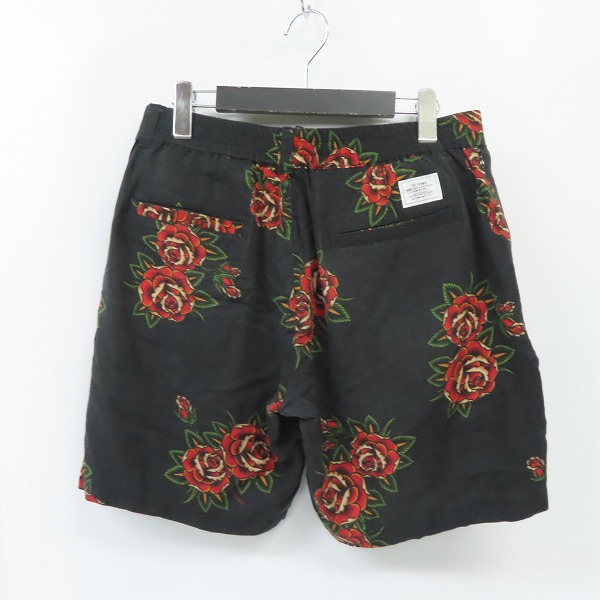 実際に弊社で買取させて頂いたTHE CRIMIE/クライミー 花柄 ハーフパンツ/ショートパンツ Lの画像 1枚目
