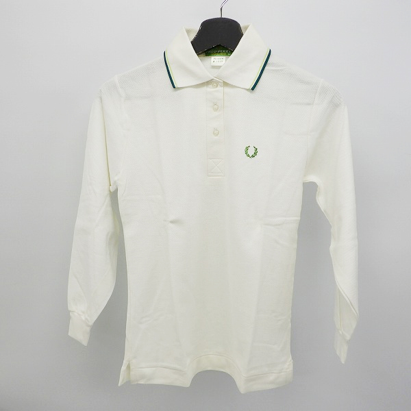 実際に弊社で買取させて頂いた【おまとめ品】FRED PERRY/フレッドペリー ポロシャツ/スカート/カーディガン等の画像 2枚目