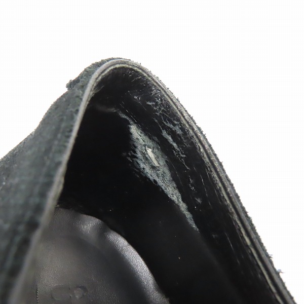 実際に弊社で買取させて頂いたUNITED ARROWS/ユナイテッドアローズ スエードドレスシューズ /9の画像 6枚目