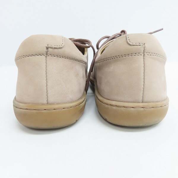 実際に弊社で買取させて頂いたBIRKENSTOCK/ビルケンシュトック Albany アルバニー シューズ/24.5の画像 1枚目