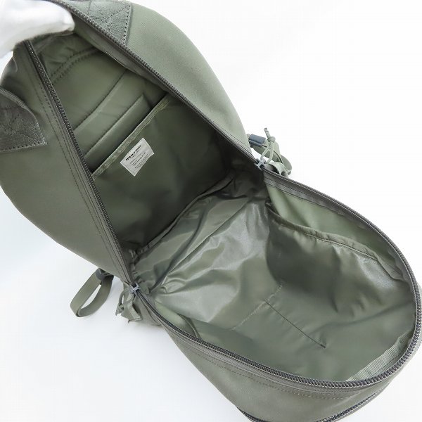 実際に弊社で買取させて頂いたBRIEFING/ブリーフィング FREIGHTER ASSAULT PACKER バックパック/リュック BRA221P06の画像 3枚目