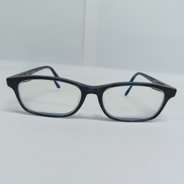 実際に弊社で買取させて頂いたPaul Smith/ポールスミス メガネフレーム/アイウェア/PS-9463 NYIN2の画像 1枚目