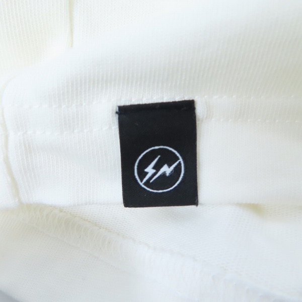 実際に弊社で買取させて頂いたNIKE × FRAGMENT DESIGN × TRAVIS SCOTT H/S TEE カットソー DJ0619-133/XXLの画像 7枚目