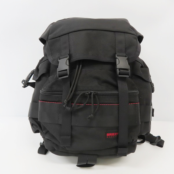 実際に弊社で買取させて頂いたBRIEFING/ブリーフィング NEO TROOPER/ネオトゥルーパー バックパック BRM203P03